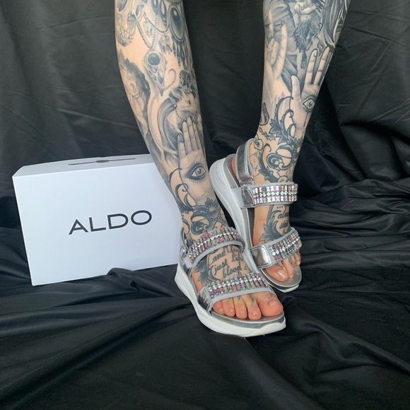 Aldo Shoes - Aldo Sandals